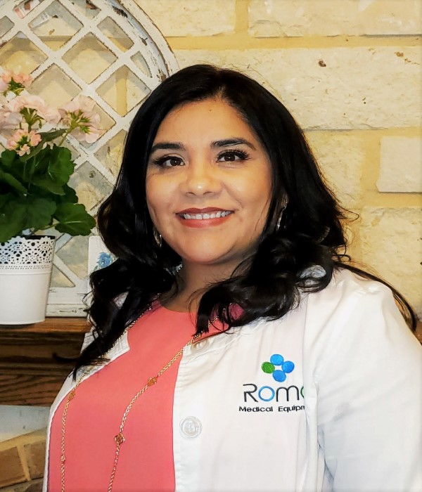 About Us Provider of DME, Company History, Our Specialization Romo